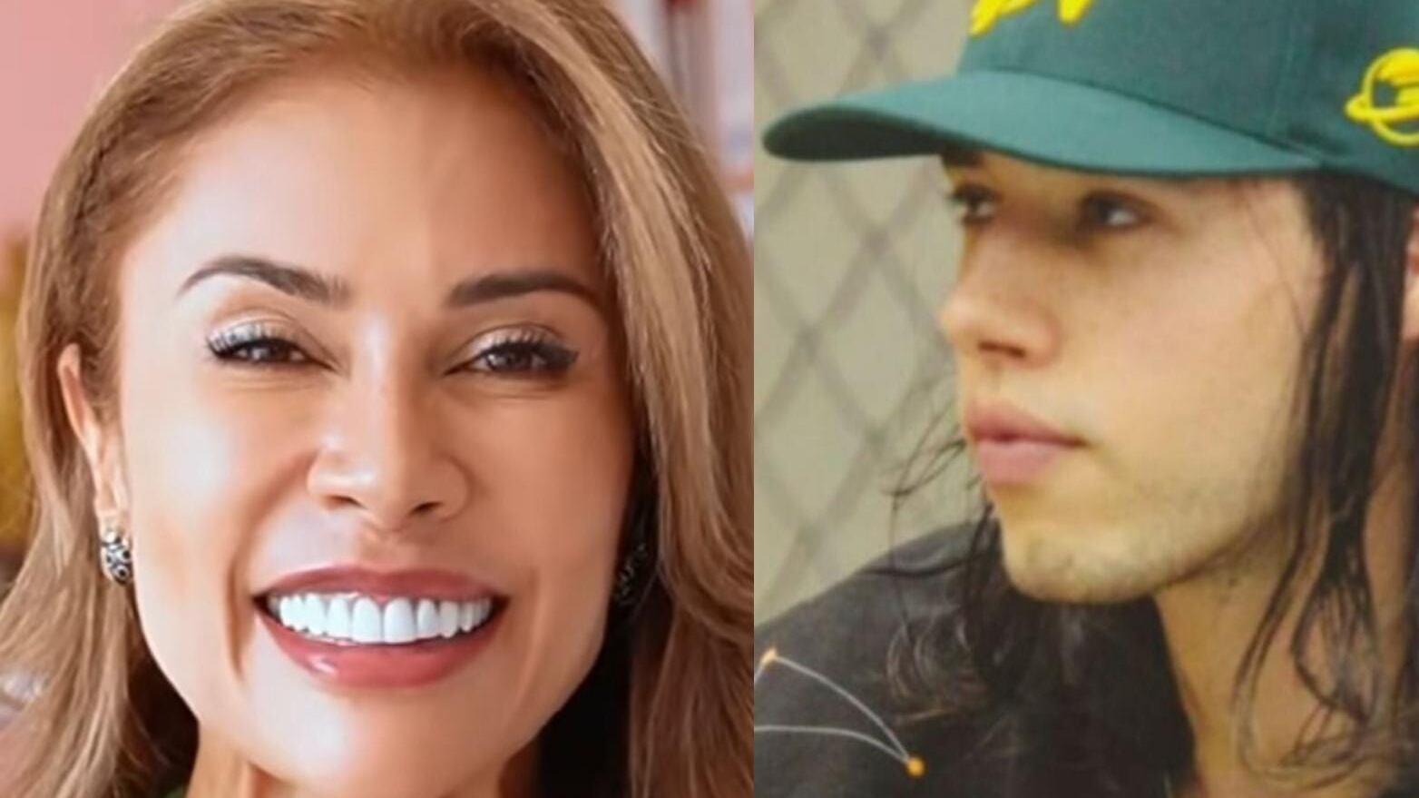 Esta es la verdadera historia detrás del beso con tapabocas entre Martha y Juanda en ‘La Casa de Los Famosos’