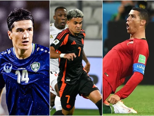 Calendario completo de la Selección Colombia para el Mundial 2026