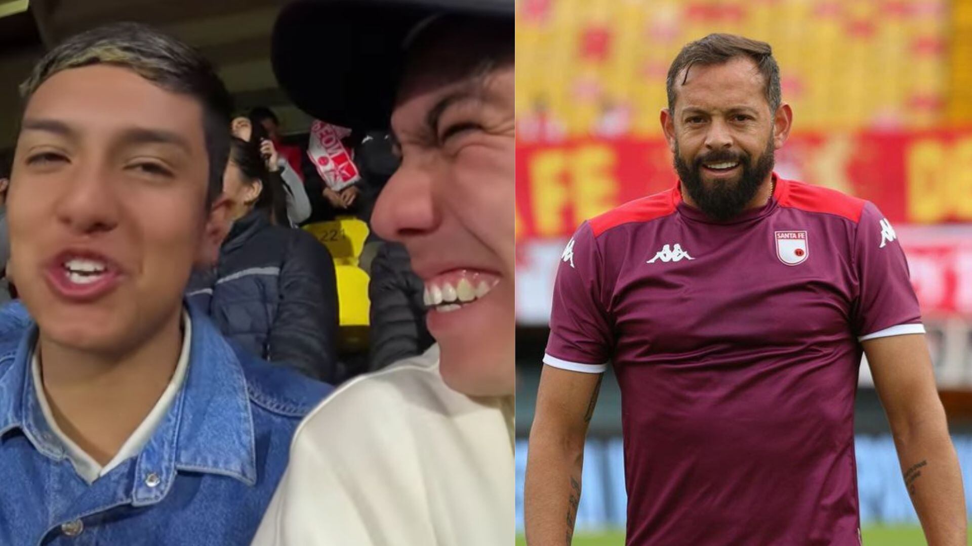 Youtuber se burló de Matías Mier por su peso.