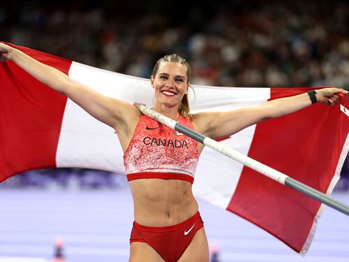 Alysha Newman, del Only Fans a medallista olímpica