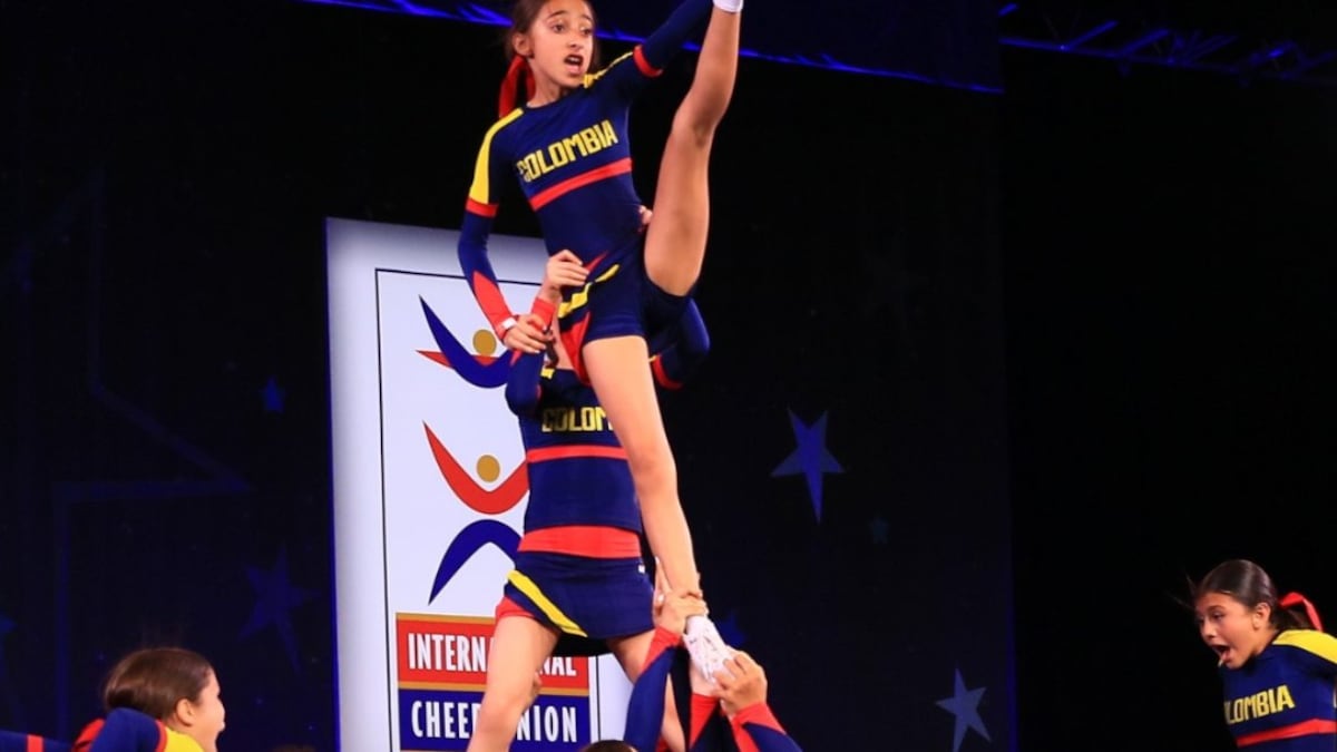 El combinado nacional se quedó con el oro en Youth Coed Median y la plata en Junior Coed Advanced.