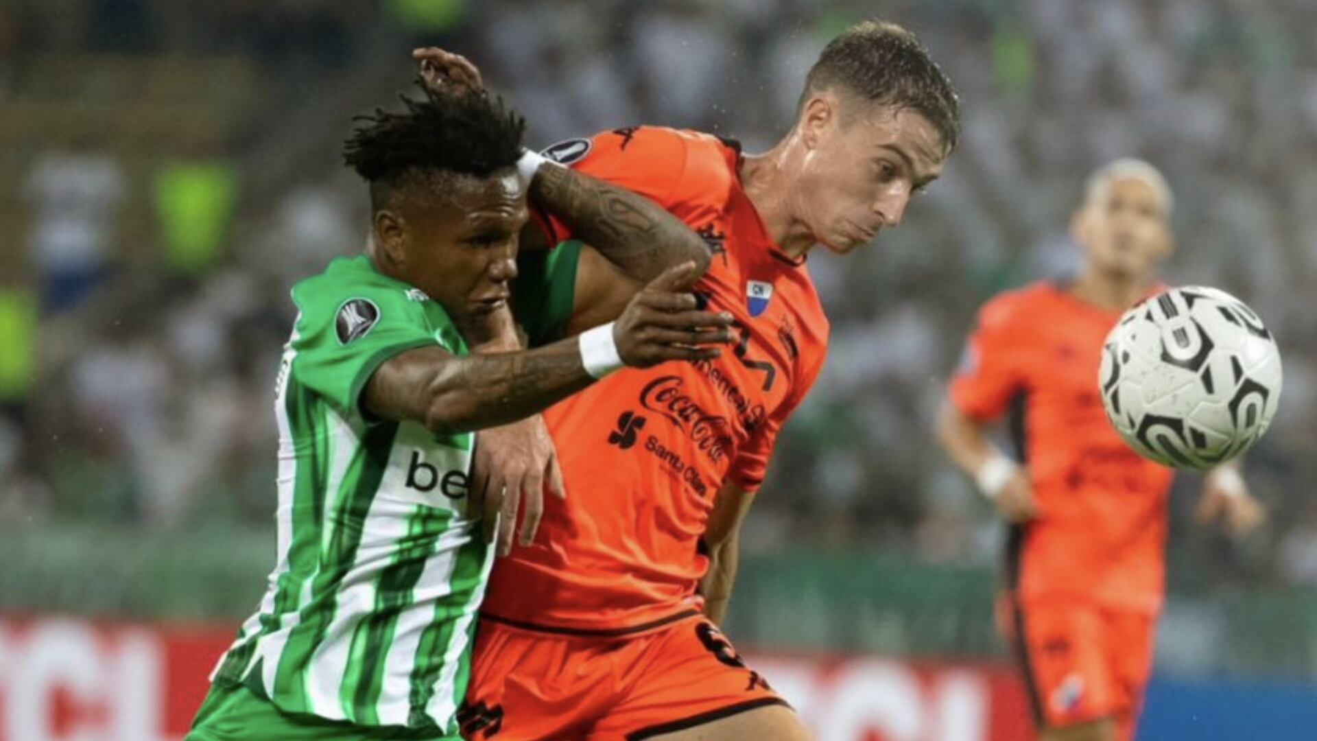 Hasta los niños que entraron gratis al Atanasio Girardot protestaron en contra de los directivos de Atlético Nacional