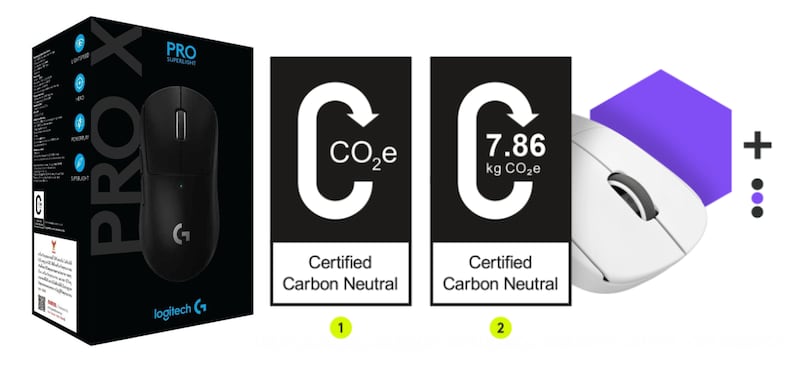Sellos huella de carbono