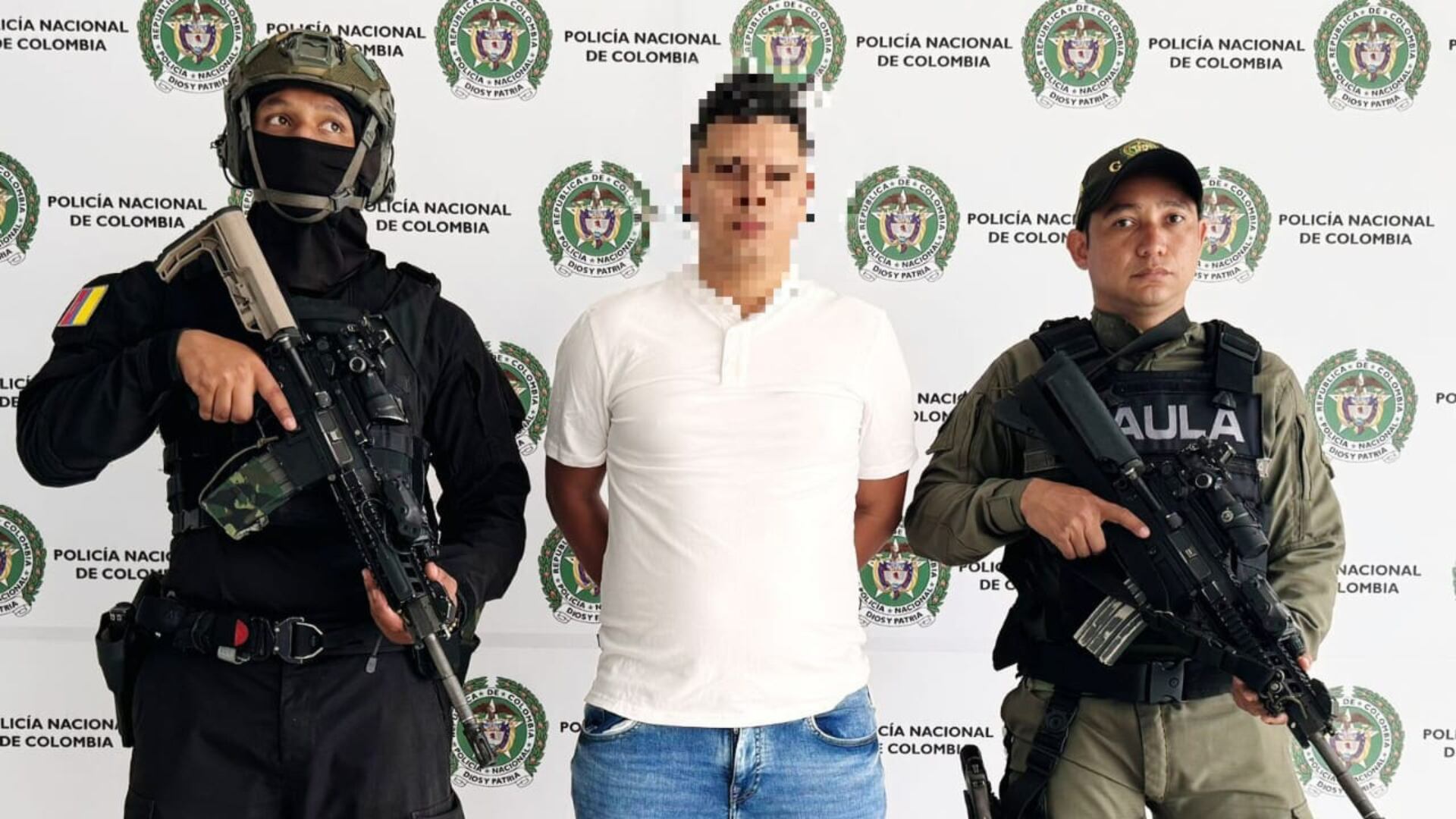 Capturado Salomón Fernández: líder principal del Tren de Aragua