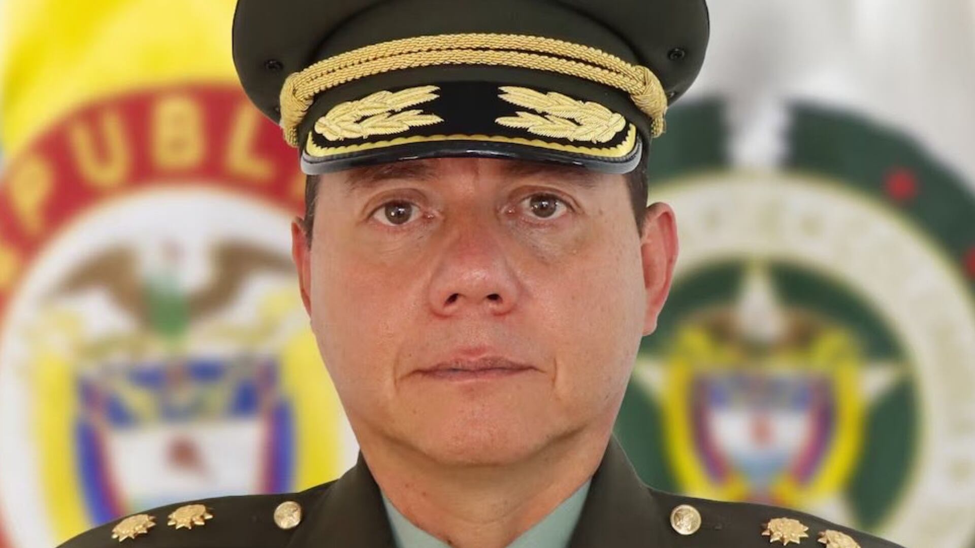 Nuevo director de la Policía Nacional
