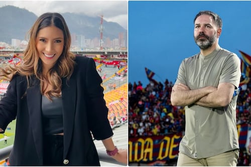 “Ojalá te sirva de aprendizaje”, Risueño a Salomé Fajardo por la difamación sobre ella