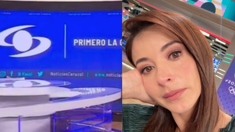 Alejandra Giraldo, de Noticias Caracol, “suplicó con el alma” ayuda ante preocupante situación