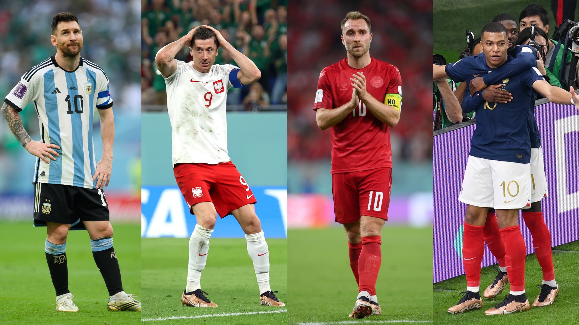 Mundial Qatar 2023: resumen tercer día