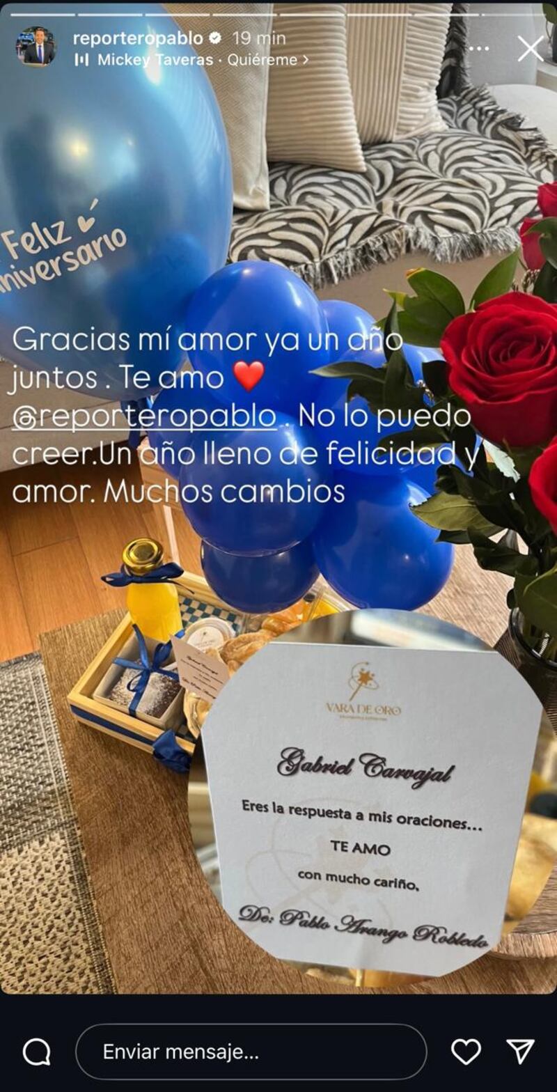 Pablo Arango Robledo