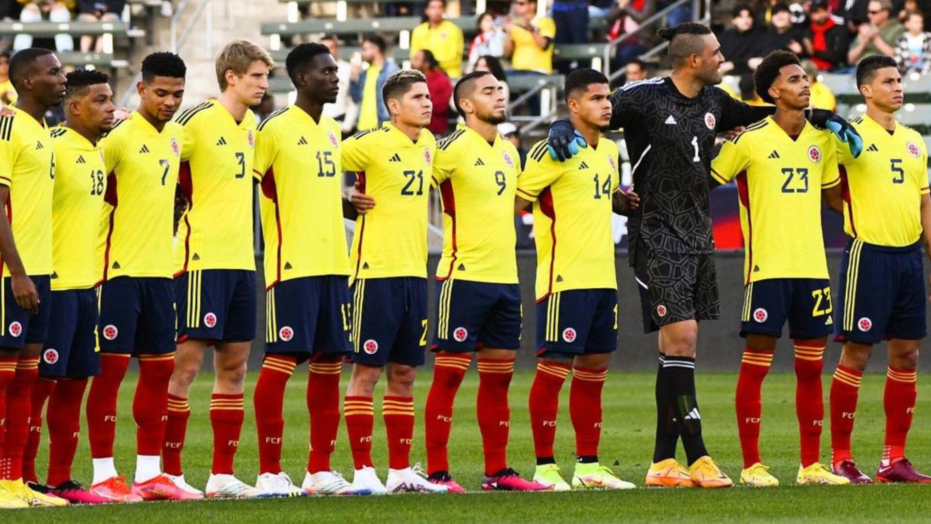 Hermana de Alexis Pérez hizo delicada acusación sobre la Selección Colombia