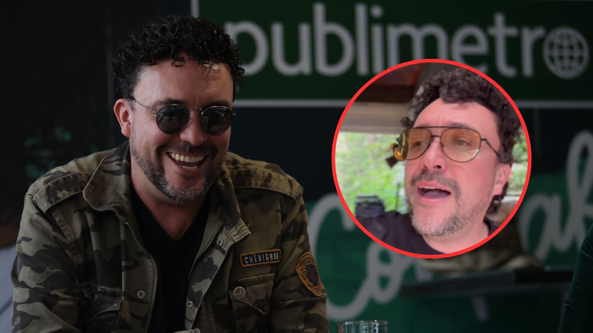 Andrés Cepeda empezó emprendimiento para ayudar a infieles