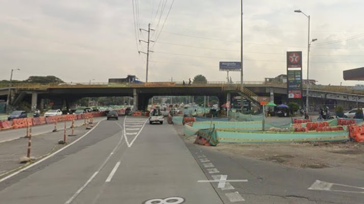 Accidentes en Bogotá