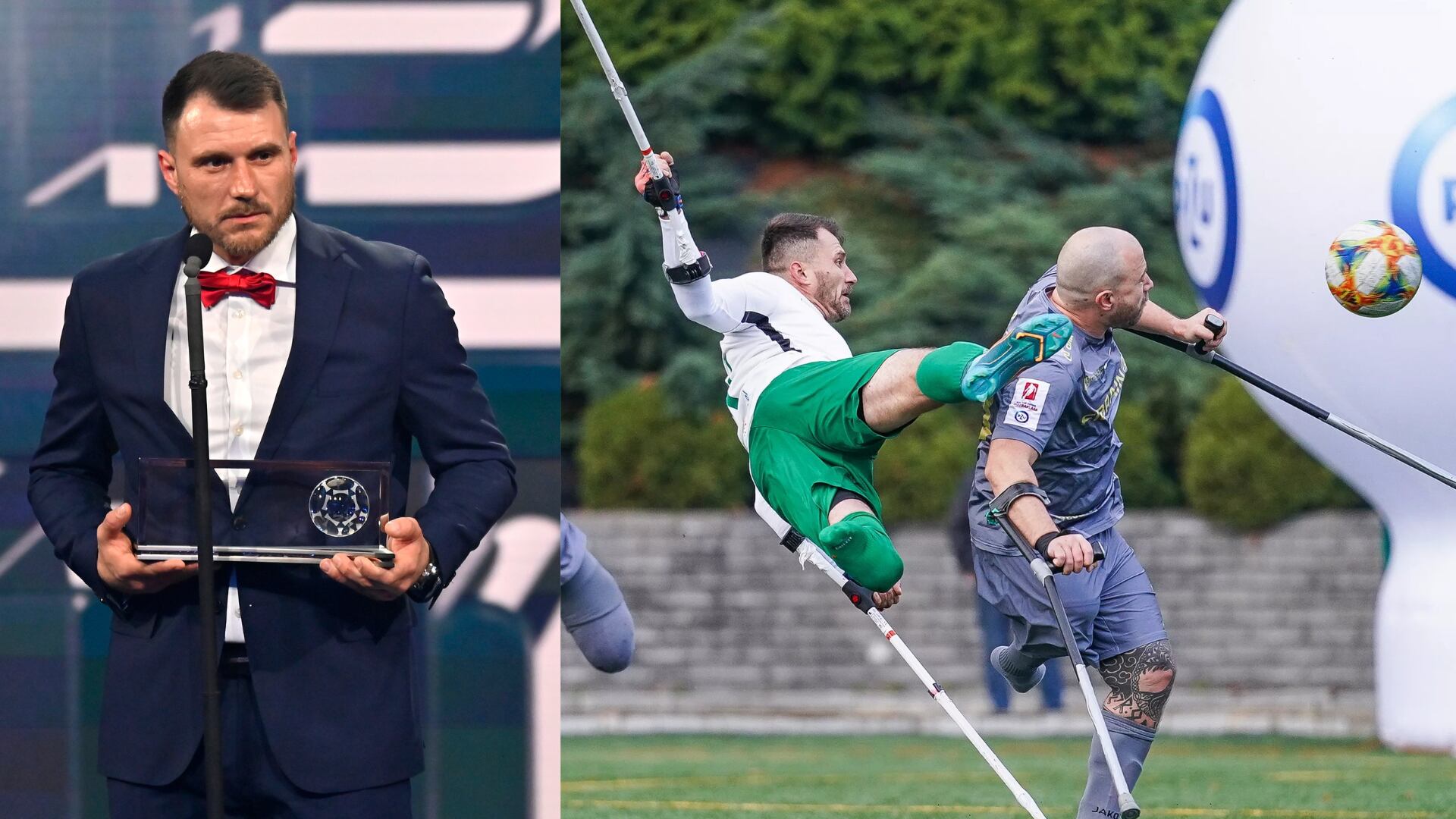 Sebastián Nohra criticó que Macin Olesky ganara el Puskas