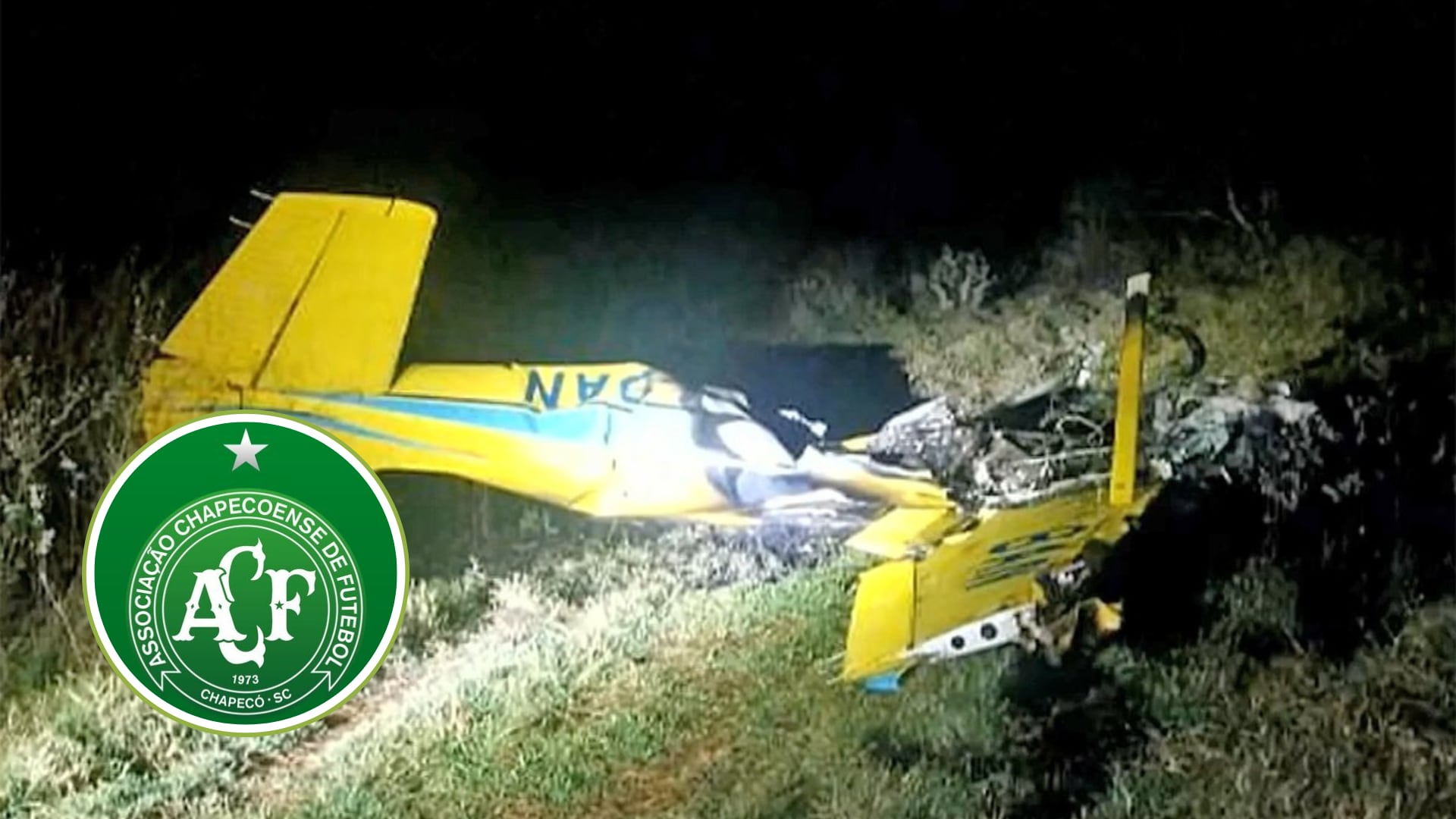 El director del documental sobre la tragedia del Chapecoense murió en un accidente aéreo ¿Coincidencia?