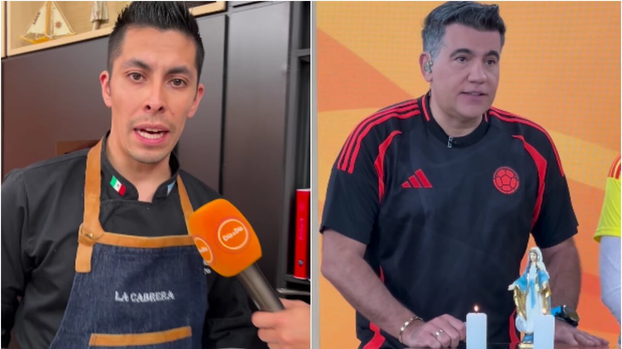 Día a Dïa / Caracol Televisión