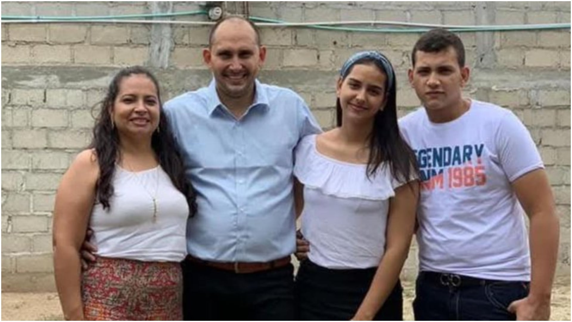 Masacre en Aguachica, Cesar: Asesinan a un pastor y a su familia en un ataque armado (Foto de redes sociales)