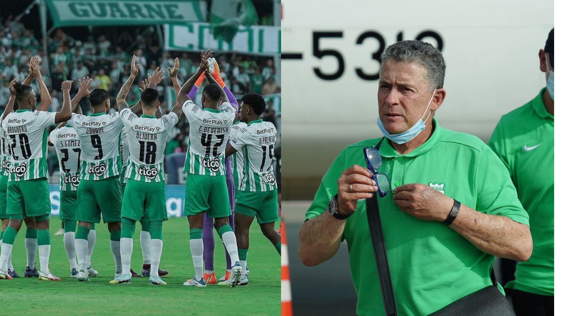 Nacional tendría su nuevo director técnico el próximo viernes.