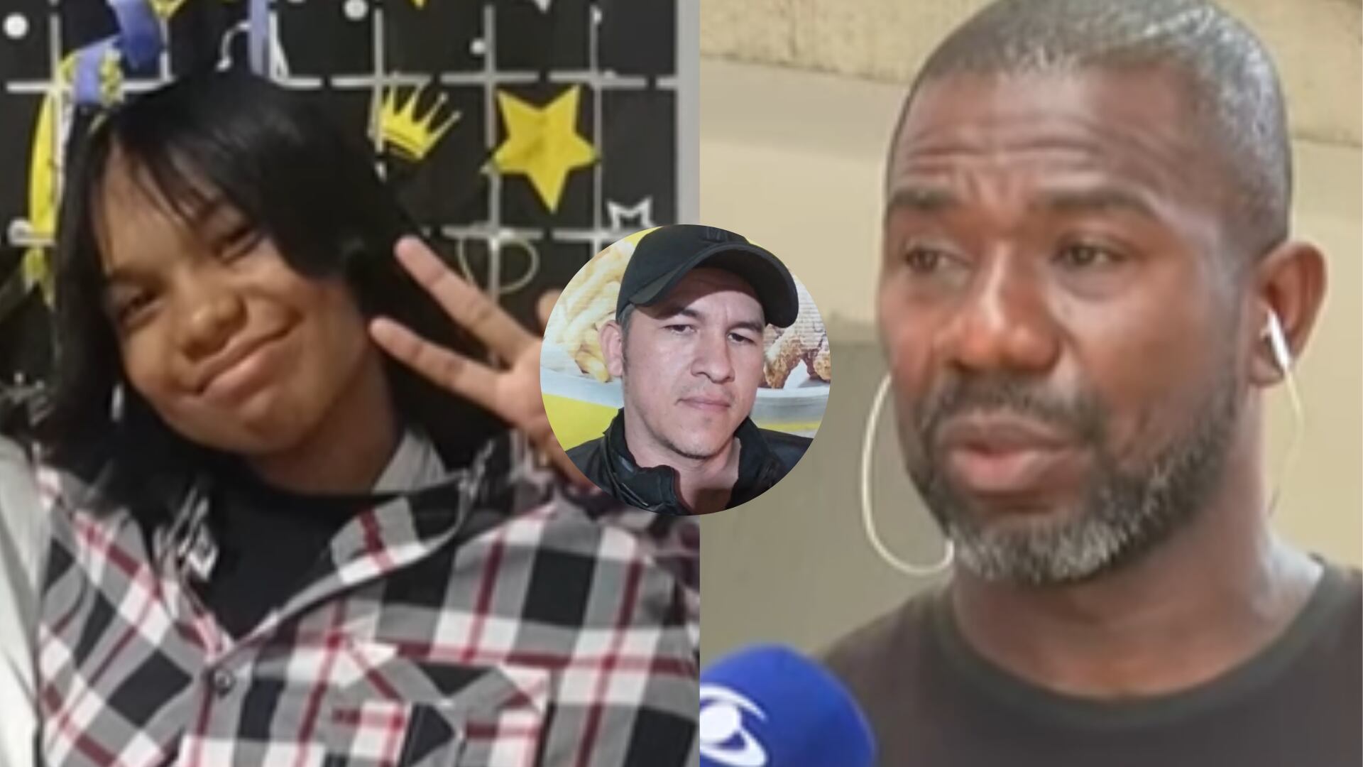 Papá de menor desmembrada en taller en Cali reveló que habló con el feminicida antes de que escapara