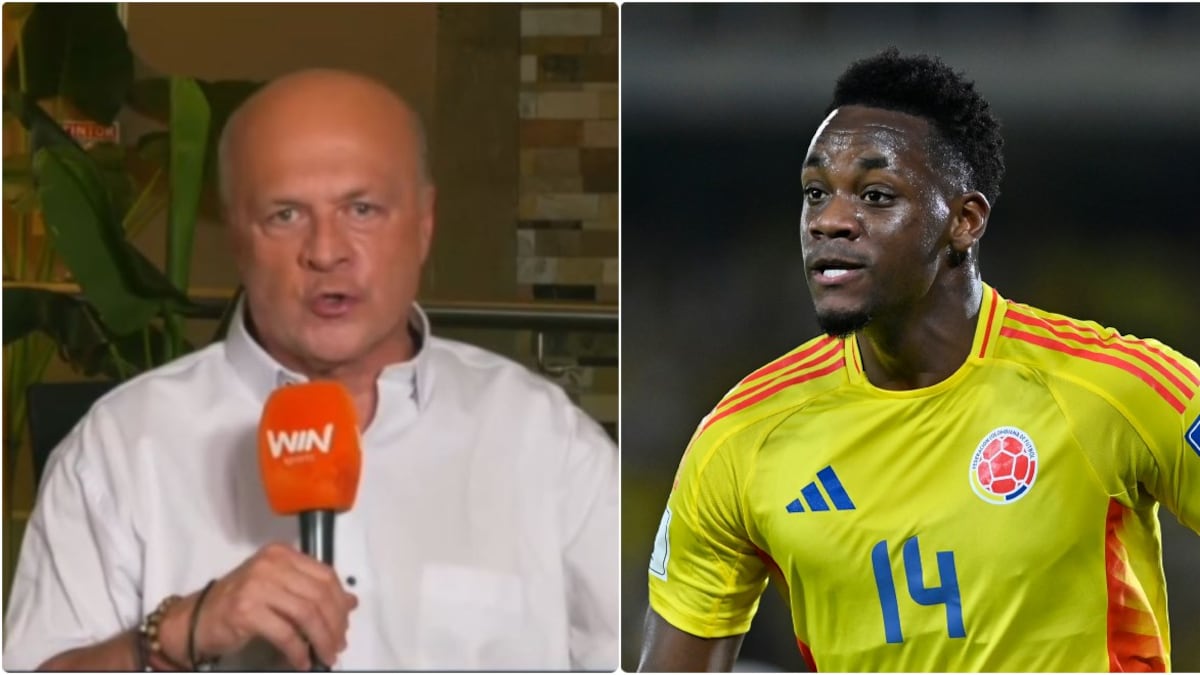 Carlos Antonio Velez - Jhon Jader Duran