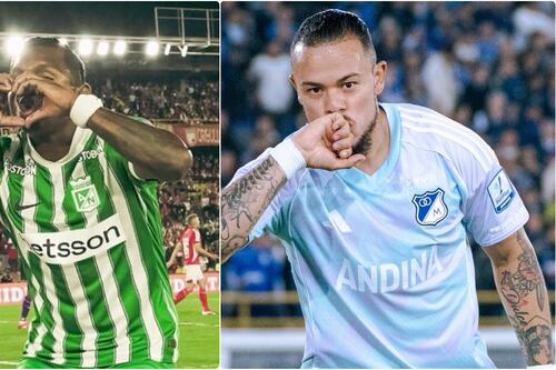 Esta es la ‘millonada’ que se ganará quien salga victorioso entre Nacional y Millonarios por Sudamericana