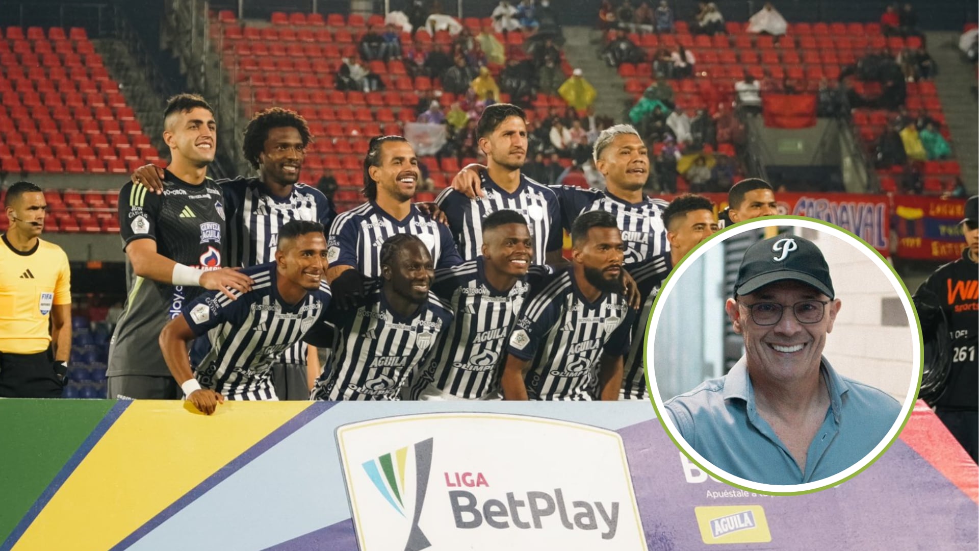 El Junior de Barranquilla confirmó a Alfredo Arias como el nuevo técnico del equipo ¿Se viene remezón en la plantilla?