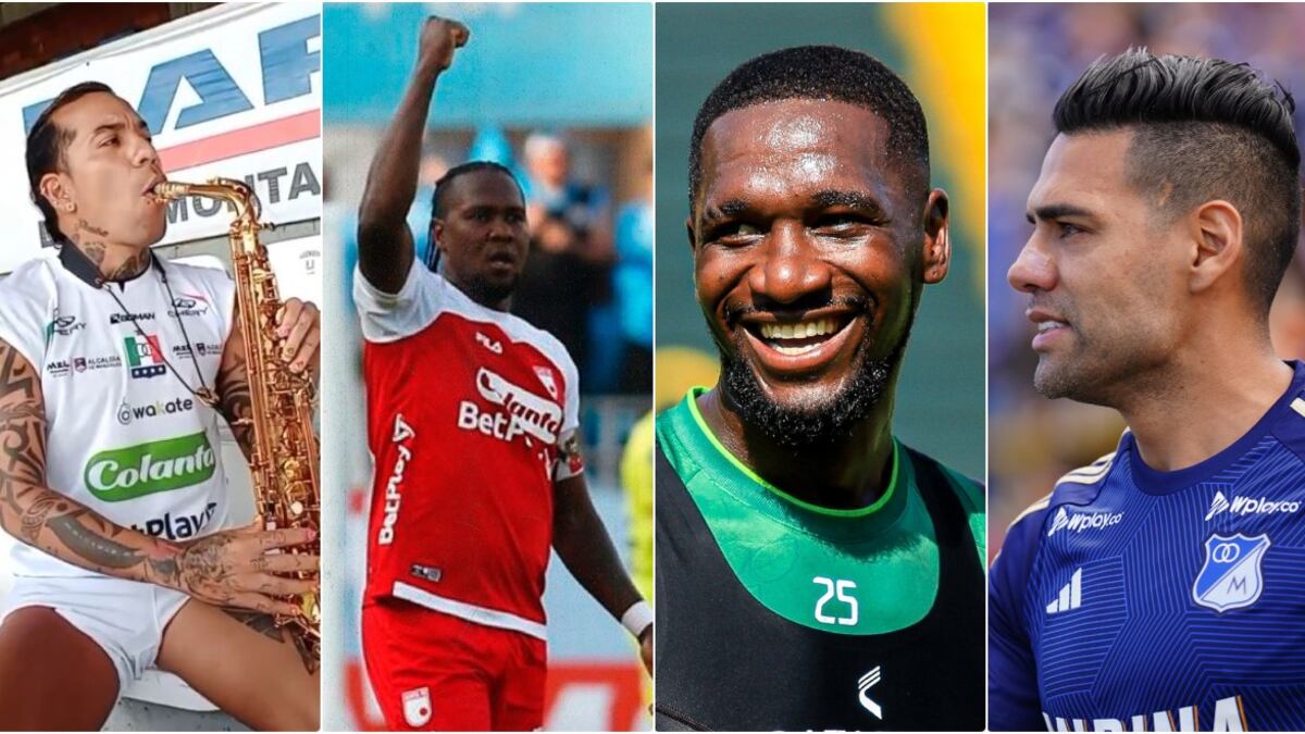 Promedio de edad en el FPC: Millonarios es el segundo equipo más viejo de la Liga