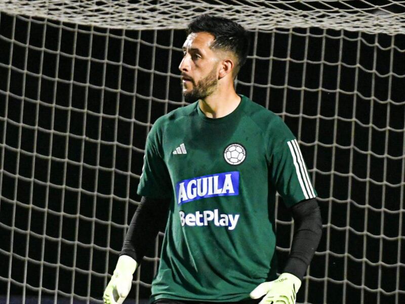 Camilo Vargas habló sobre la posibilidad de hacer un pacto con Venezuela para que vayan al Mundial