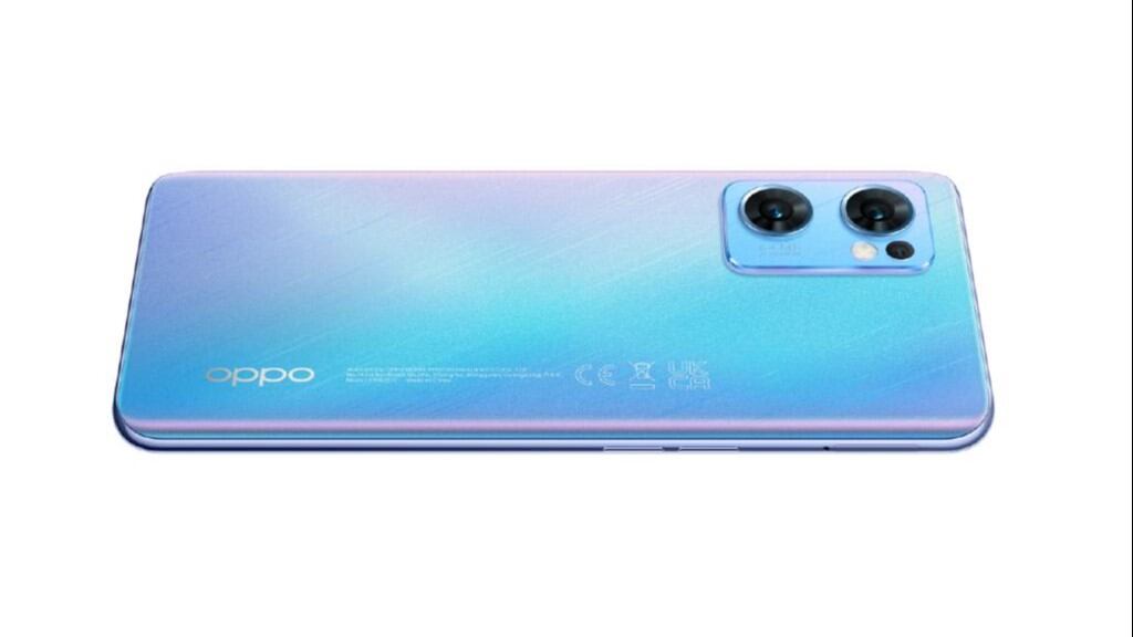 Oppo Reno 7 5G