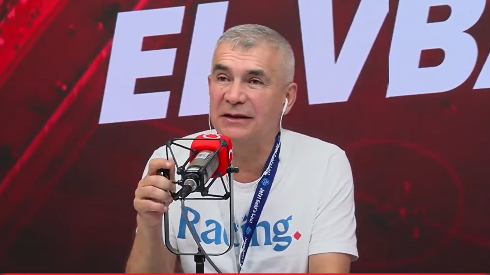 Vuelve ‘El VBar’ todos los días: Diego Rueda adelantó la noticia que sorprendió a más de uno