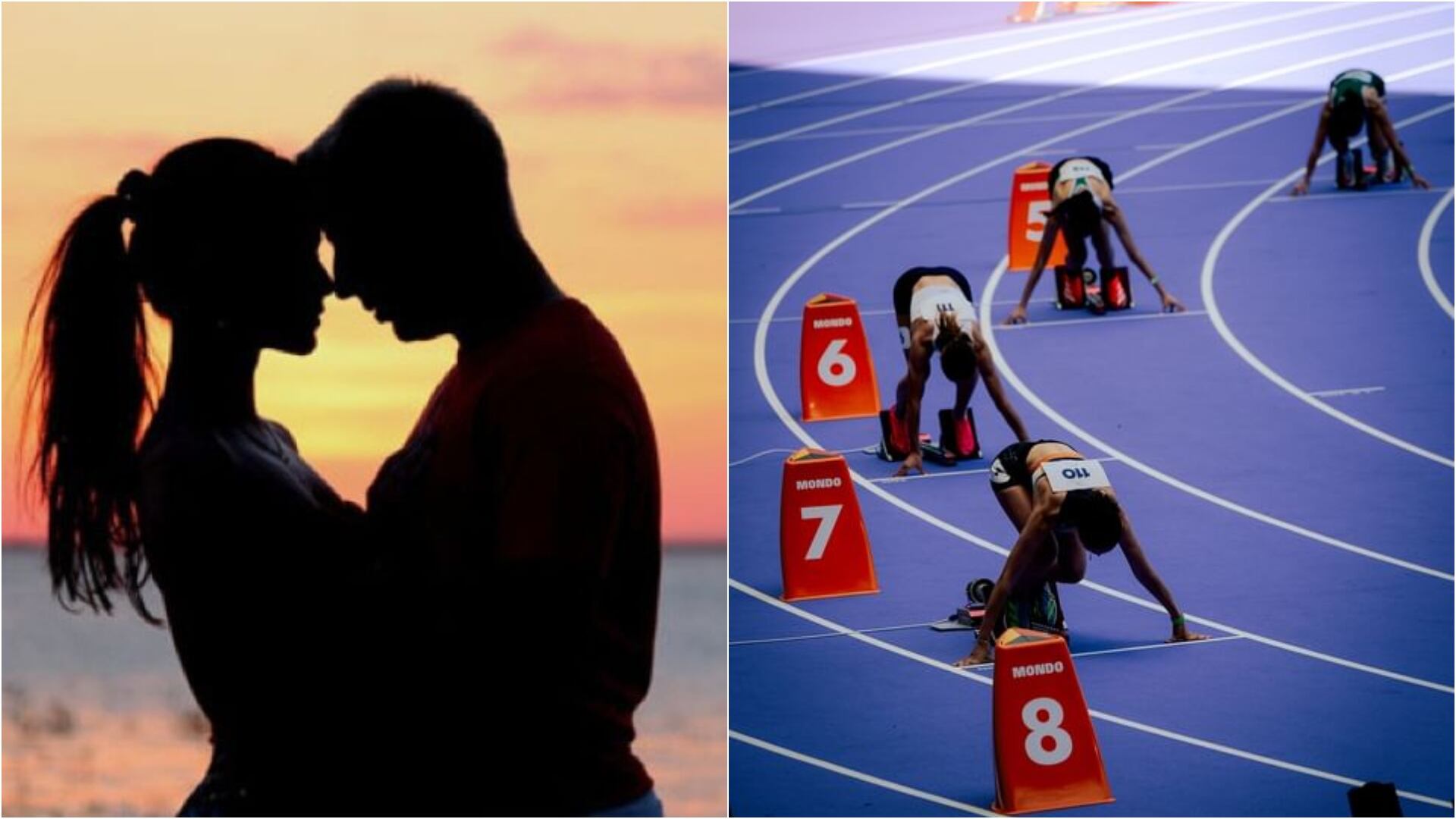 Efectos del sexo en el rendimiento deportivo ¿Es mejor la abstinencia para los atletas? (Fotos vía: archivo MWN)