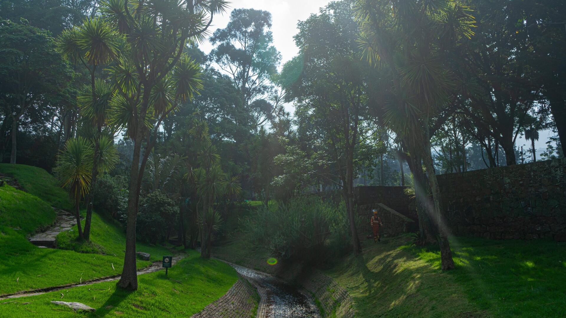 El Parque Nacional de Bogotá reabre sus puertas este 16 de diciembre: así quedó luego de la intervención