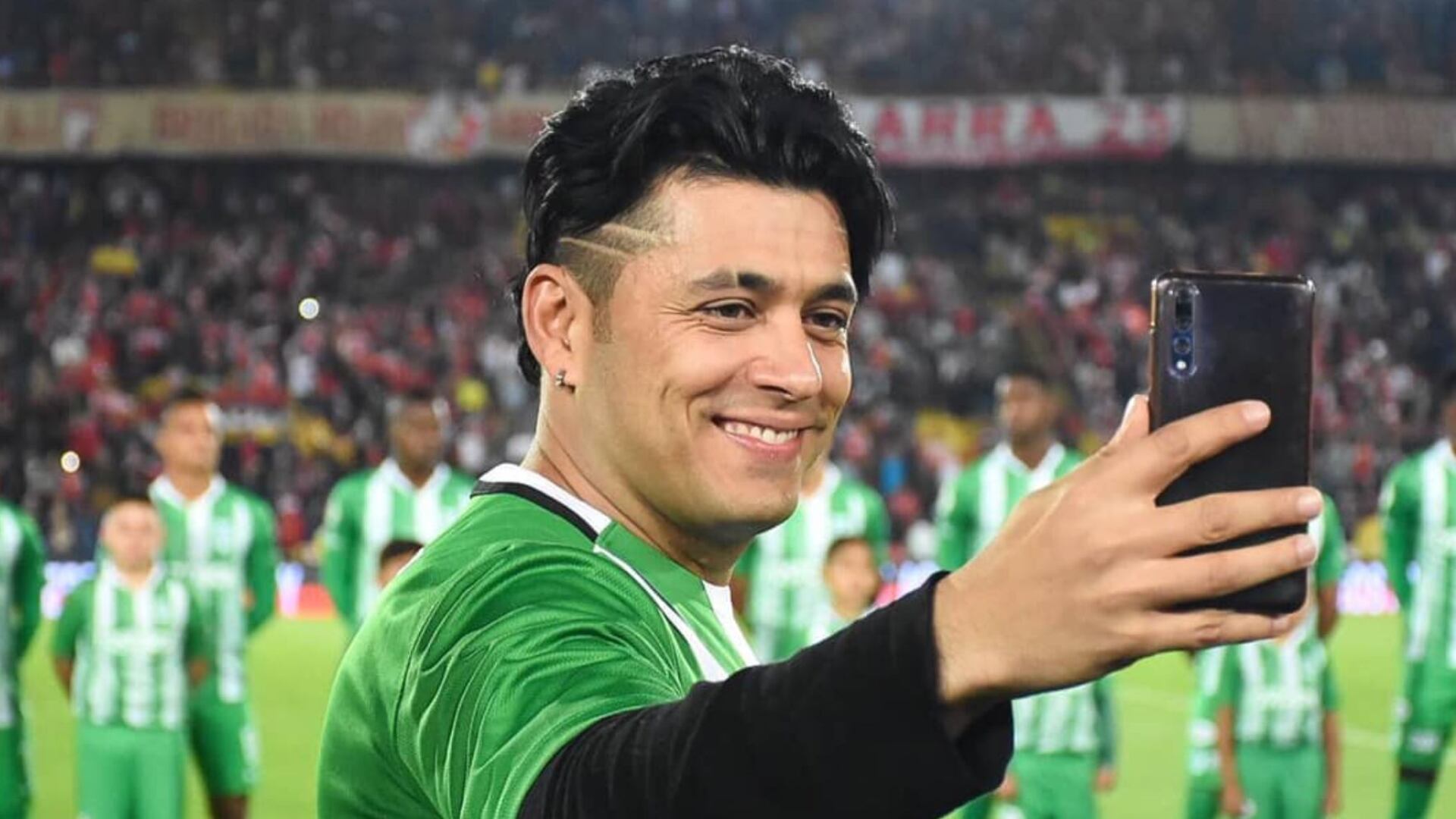 Santiago Alarcón se burló de Julio César Herrera por culpa de Millonarios