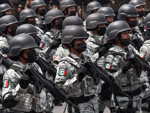 Narcotraficantes mexicanos son extraditados a Estados Unidos: Hacían parte de peligrosos cárteles