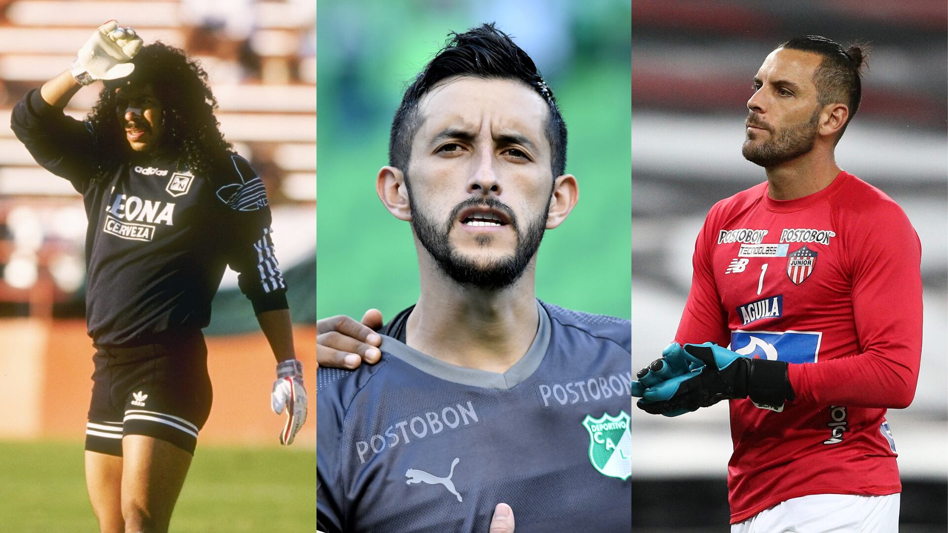 Arqueros más goleadores del FPC