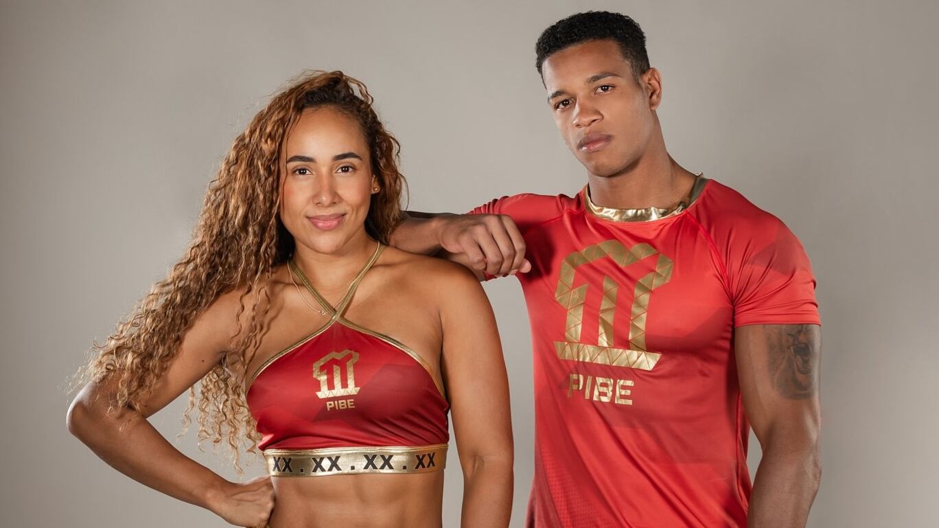 Pibe le dio la orden a Guajira y Santi de compartir la cama de capitanes, pero ella sigue durmiendo con Kevyn.