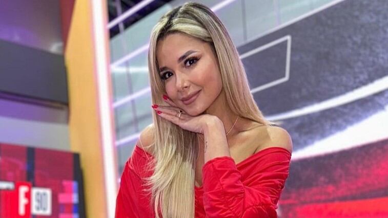 Luego de su separación Melissa Martínez sigue más fuerte que nunca y no deja nada de espacio para sus detractores.