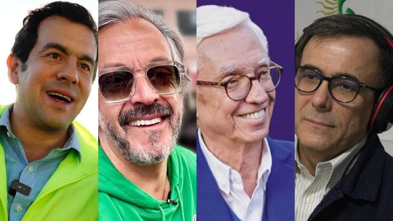 ¿Los candidatos a la alcaldía han probado drogas? Esto dijeron