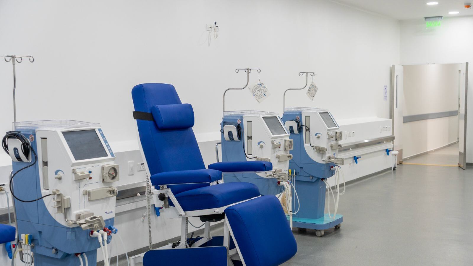 Nueva Renal Care Services en Apartadó