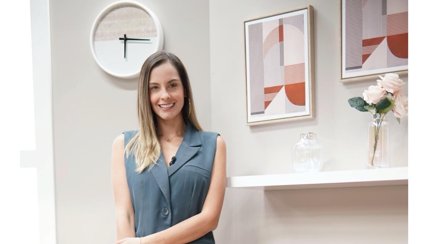 A través de su red social en Instagram elevó un largo mensaje en el que mencionó muy agradecida a todas las personas que la han acompañado en todo este proceso