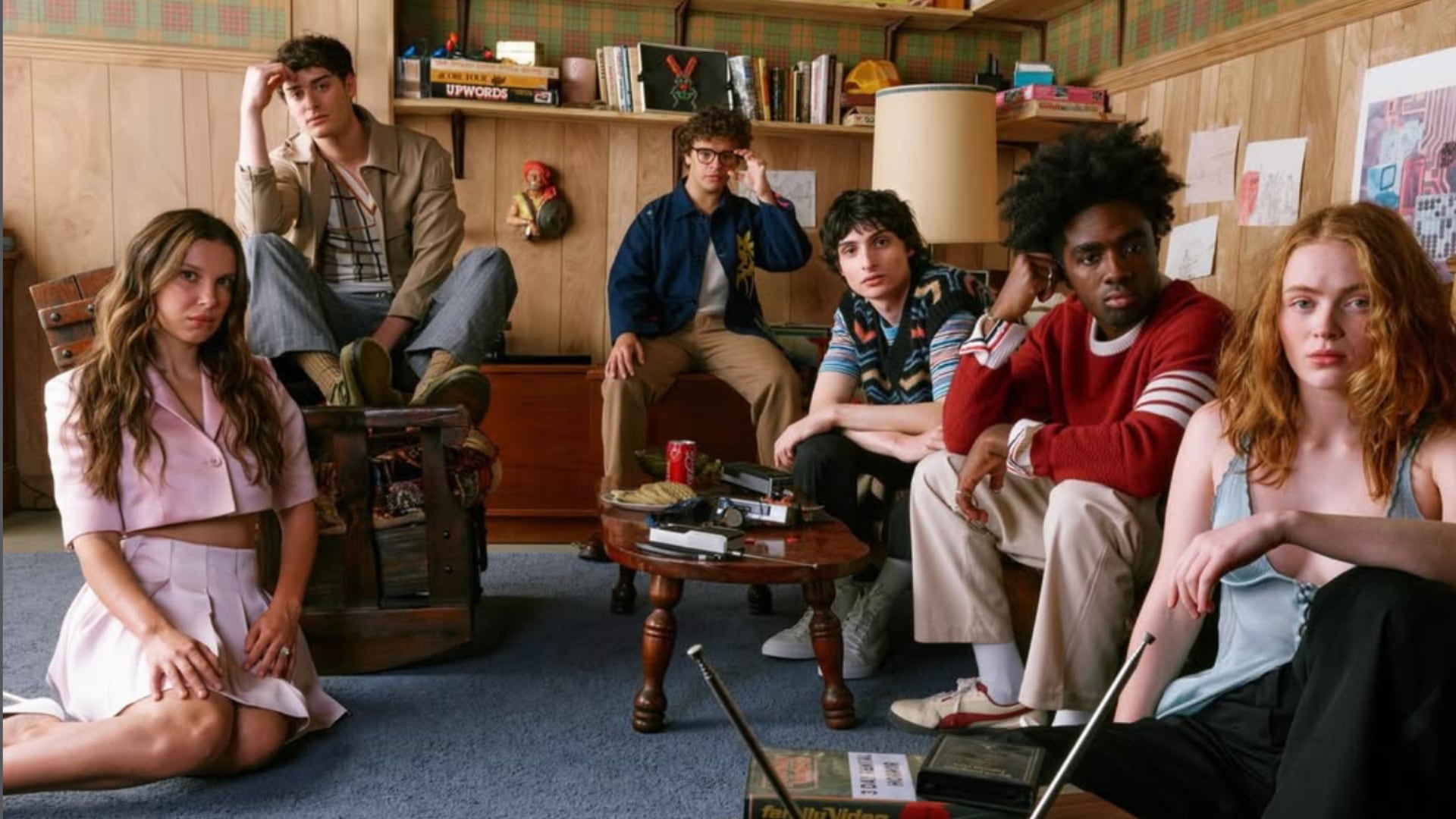 Importante personaje de Stranger Things reveló qué le diagnosticaron cáncer