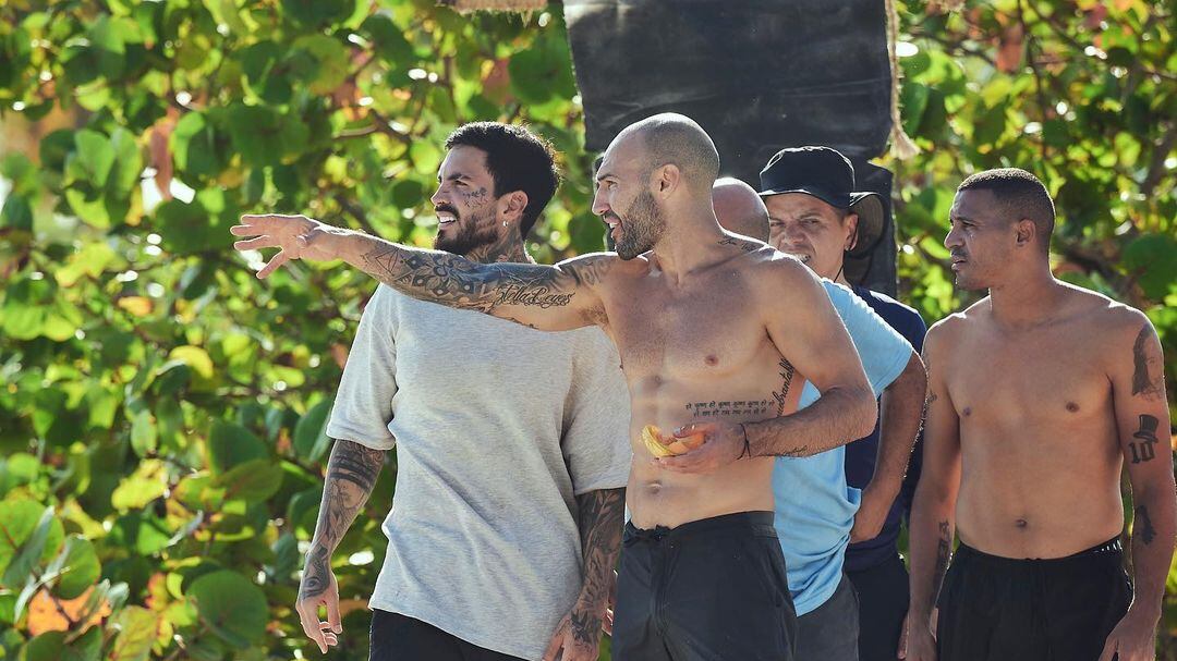 El chef Leonardo Morán se lució en una de las primeras competencias y su fanaticada lo respalda en redes sociales.