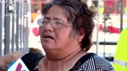 Murió la mujer que le dio vida al meme de ‘La vistima’