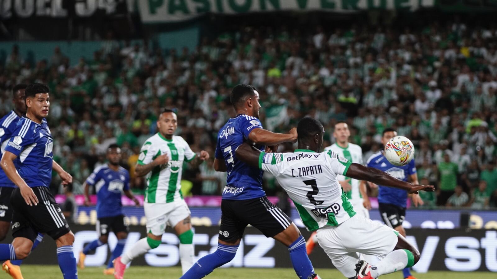 Atlético Nacional - Millonarios
