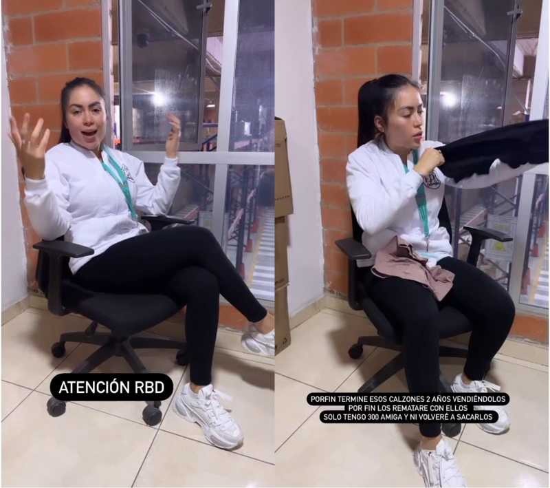 'Epa Colombia' está buscando entradas para ver a RBD y ofrece un curioso incentivo para la persona que la ayude