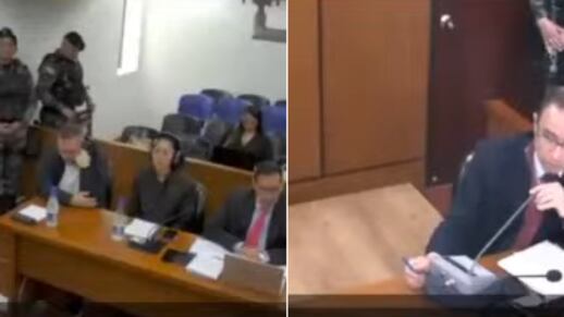 Defensa de John Poulos pide nulidad del proceso