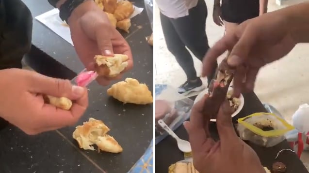 Capturan a dos mujeres cuando intentaron ingresar droga a una Estación de Policía