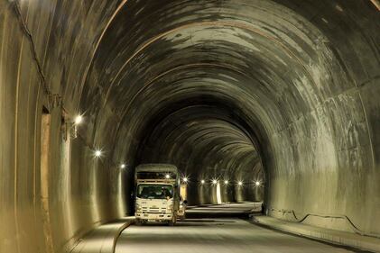 Túnel del Toyo conectará a Antioquia con el mar.
