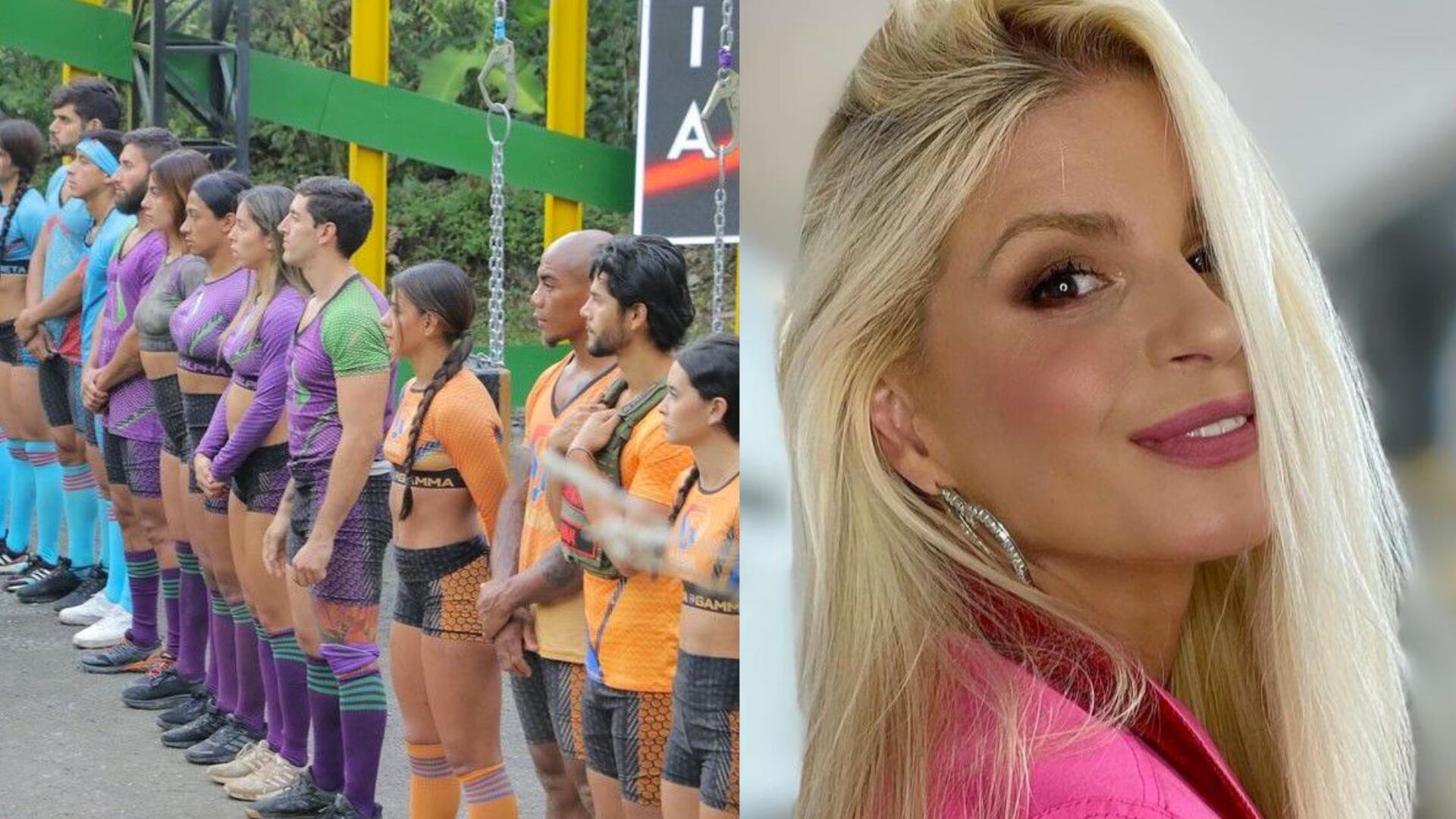 Participante del 'Desafío The Box' le declaró su amor a Mary Méndez