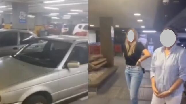 Robaron a una mujer en Sao de la 93 en Barranquilla.