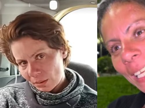 ¿Se acuerda?: Reapareció Ingrid Karina, la ex topmodel, en un difícil estado y buscando a sus hijos